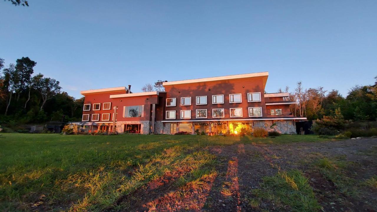 Hotel Lodge Las Cascadas Puerto Clocker Eksteriør billede