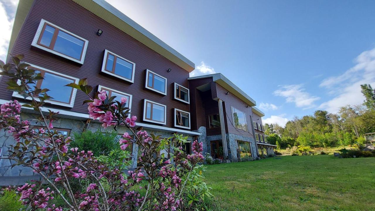 Hotel Lodge Las Cascadas Puerto Clocker Eksteriør billede
