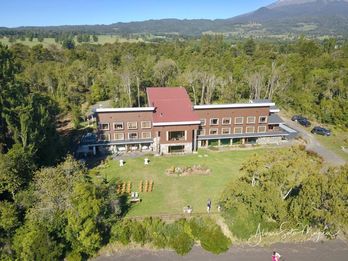 Hotel Lodge Las Cascadas Puerto Clocker Eksteriør billede