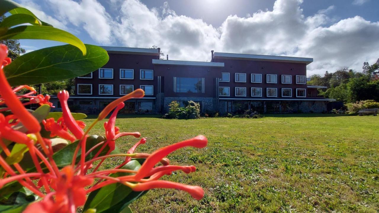 Hotel Lodge Las Cascadas Puerto Clocker Eksteriør billede
