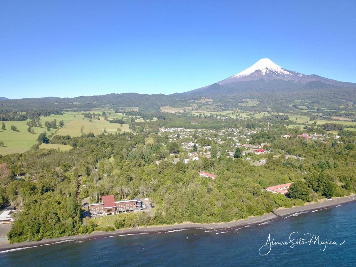 Hotel Lodge Las Cascadas Puerto Clocker Eksteriør billede