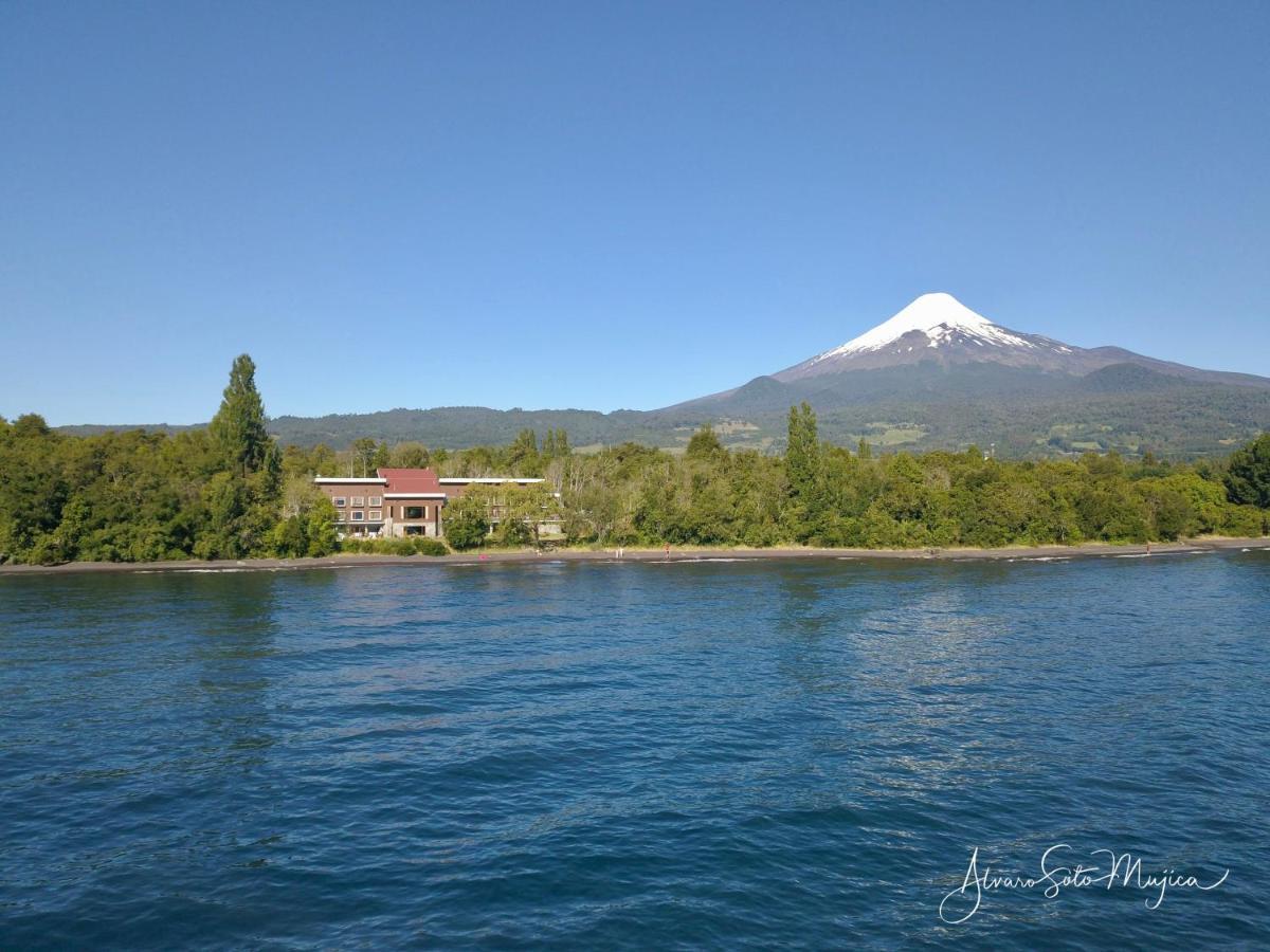 Hotel Lodge Las Cascadas Puerto Clocker Eksteriør billede