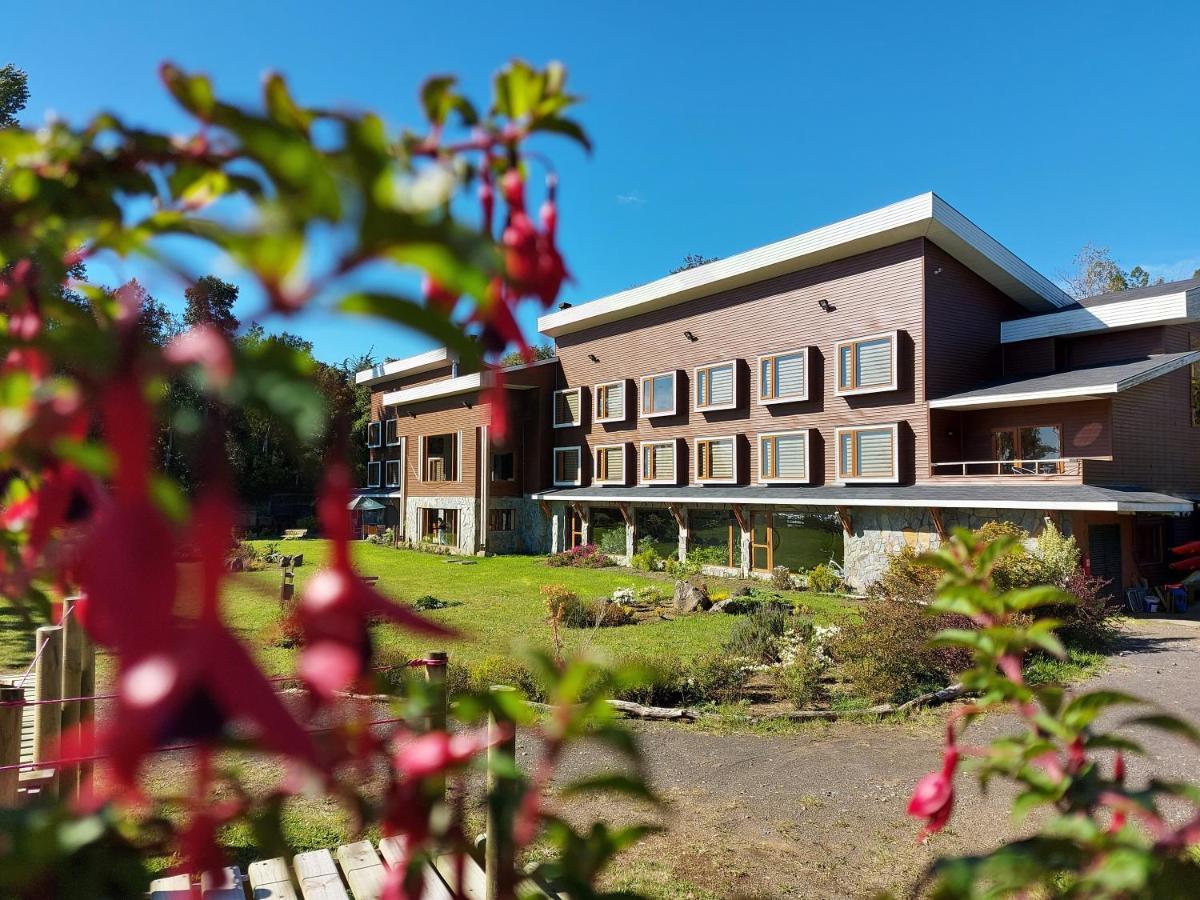 Hotel Lodge Las Cascadas Puerto Clocker Eksteriør billede