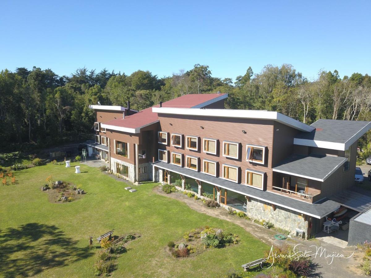 Hotel Lodge Las Cascadas Puerto Clocker Eksteriør billede