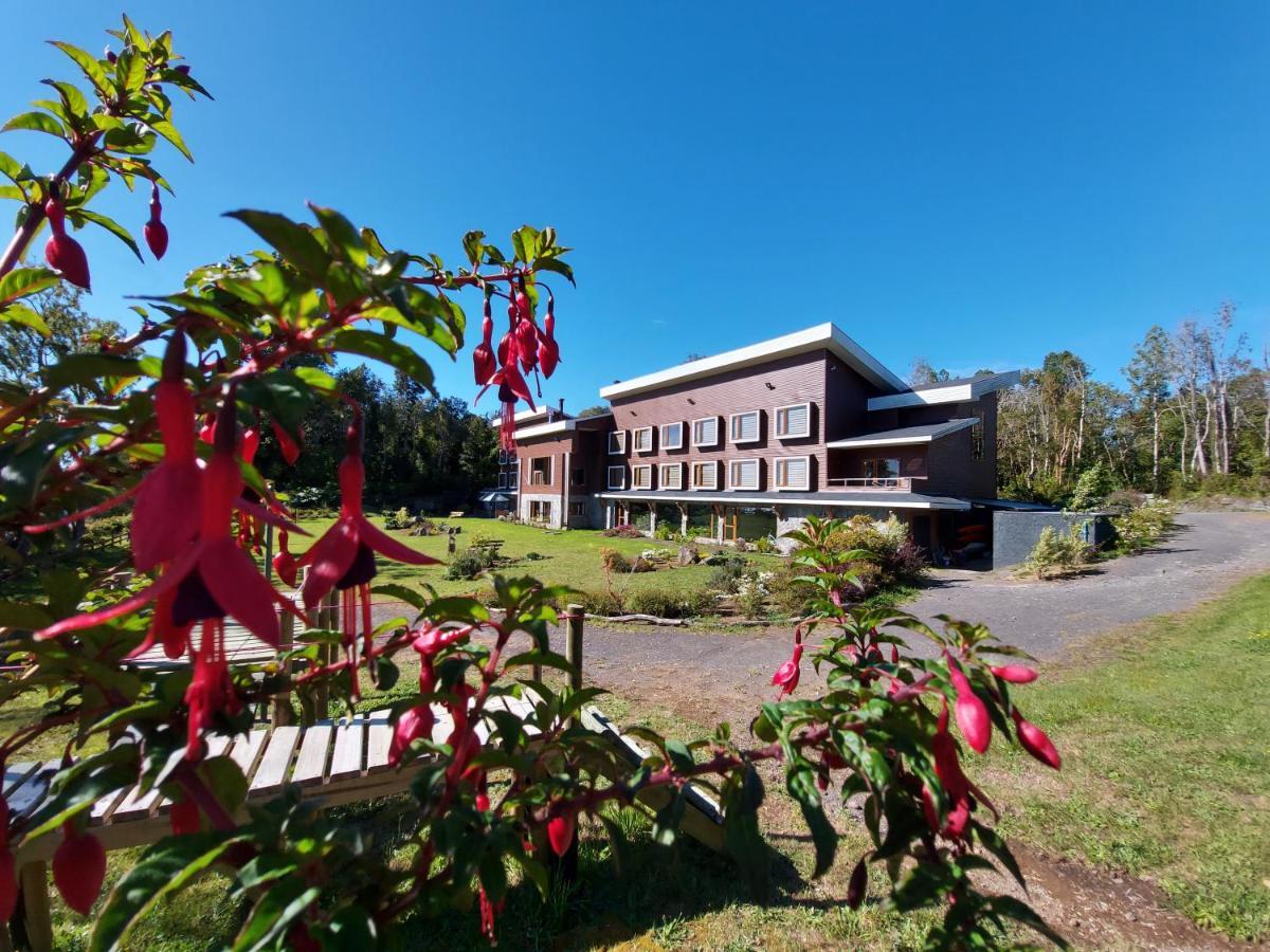 Hotel Lodge Las Cascadas Puerto Clocker Eksteriør billede