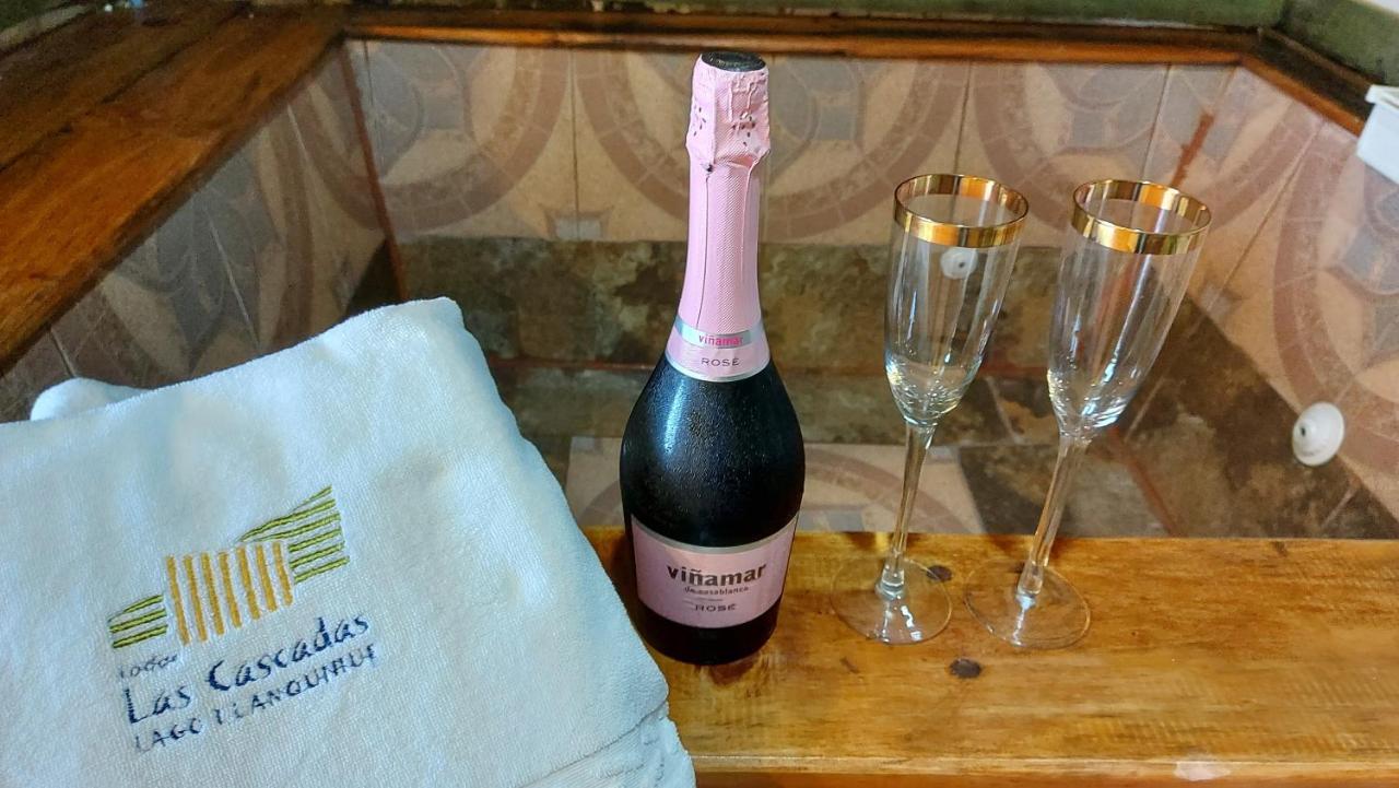 Hotel Lodge Las Cascadas Puerto Clocker Eksteriør billede