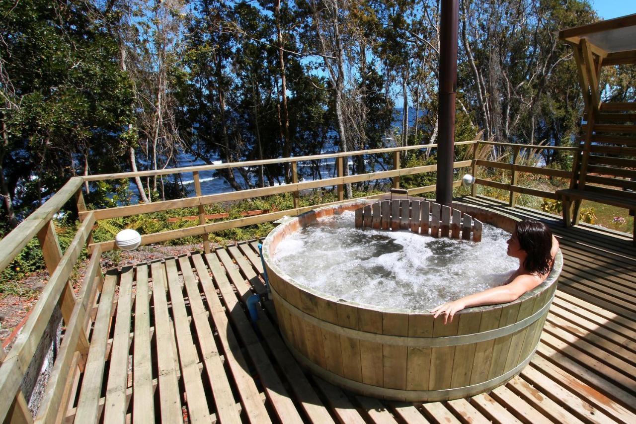 Hotel Lodge Las Cascadas Puerto Clocker Eksteriør billede