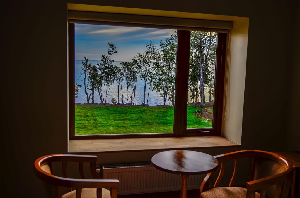 Hotel Lodge Las Cascadas Puerto Clocker Eksteriør billede