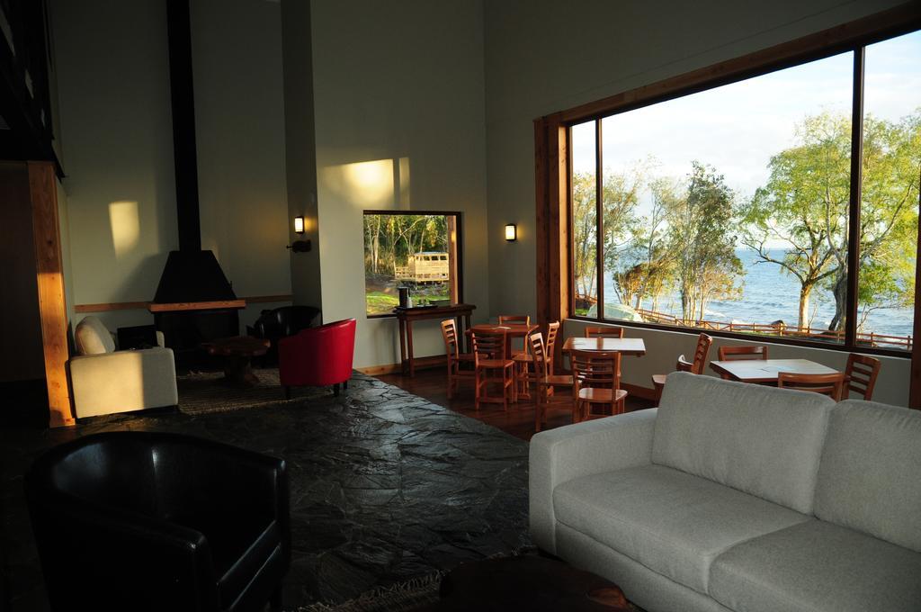 Hotel Lodge Las Cascadas Puerto Clocker Eksteriør billede