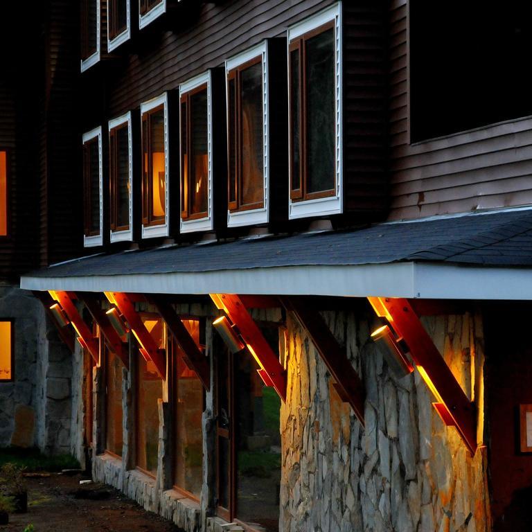 Hotel Lodge Las Cascadas Puerto Clocker Eksteriør billede