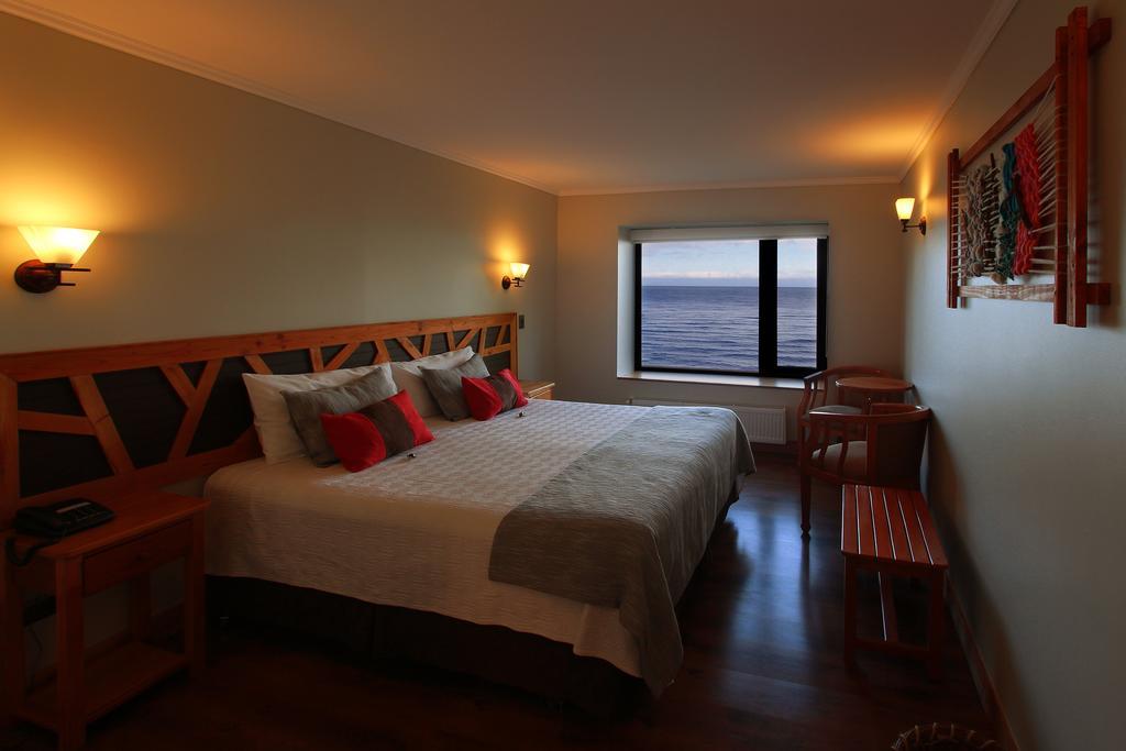 Hotel Lodge Las Cascadas Puerto Clocker Eksteriør billede