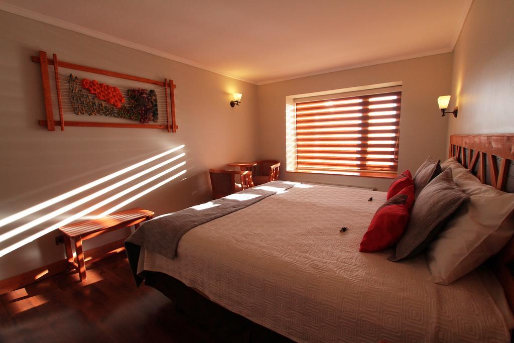 Hotel Lodge Las Cascadas Puerto Clocker Eksteriør billede
