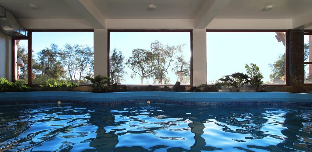 Hotel Lodge Las Cascadas Puerto Clocker Eksteriør billede