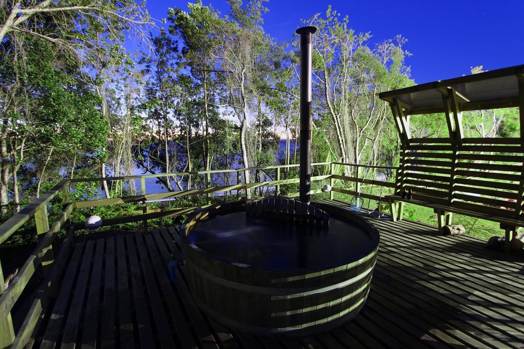 Hotel Lodge Las Cascadas Puerto Clocker Eksteriør billede