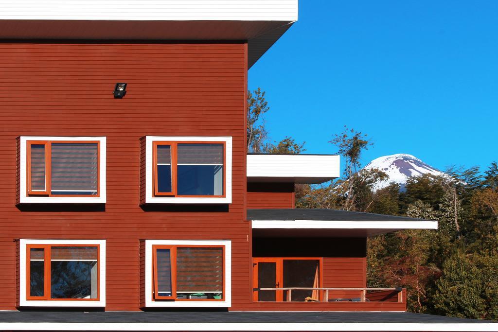 Hotel Lodge Las Cascadas Puerto Clocker Eksteriør billede