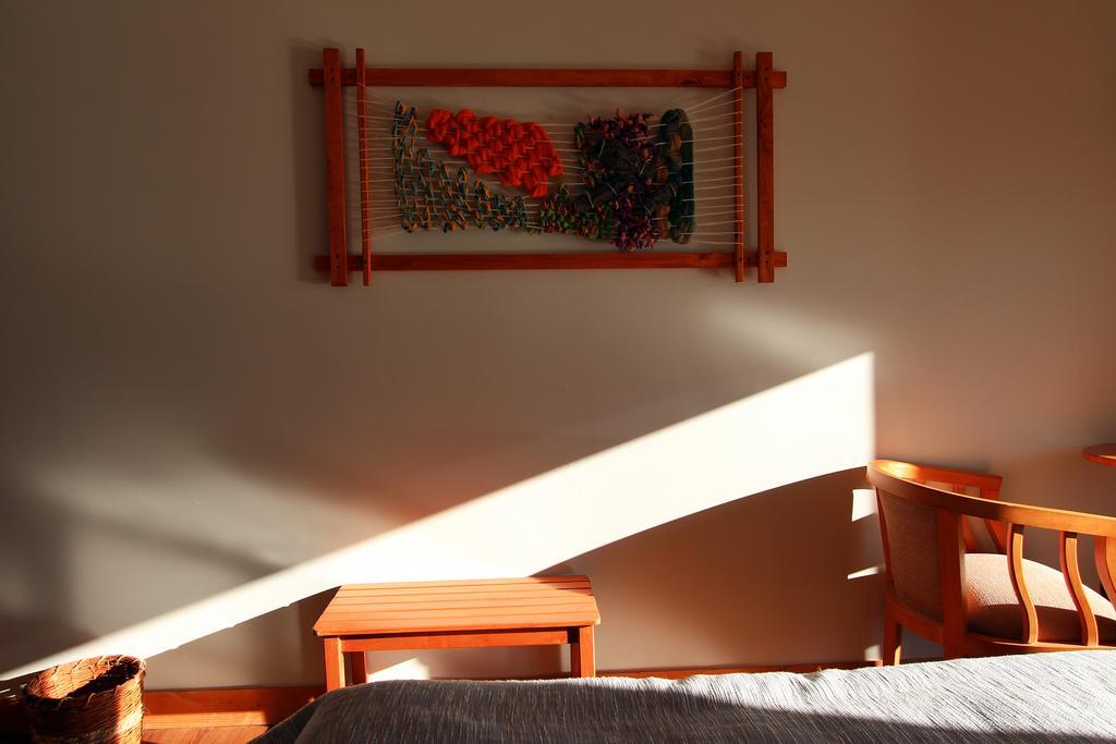 Hotel Lodge Las Cascadas Puerto Clocker Eksteriør billede