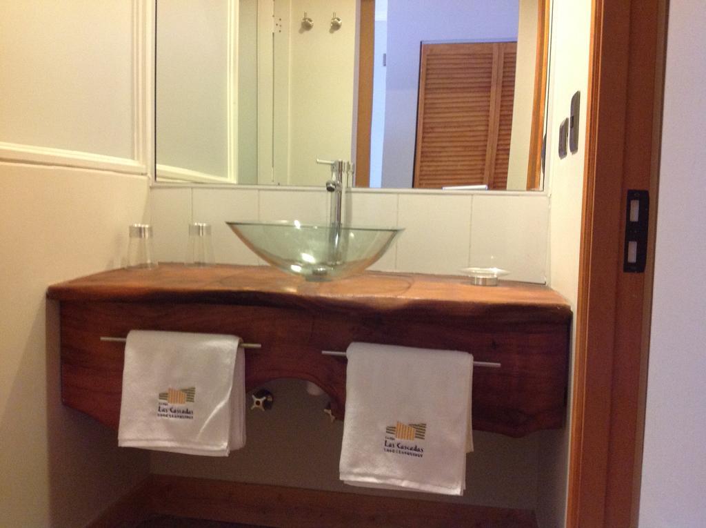 Hotel Lodge Las Cascadas Puerto Clocker Eksteriør billede