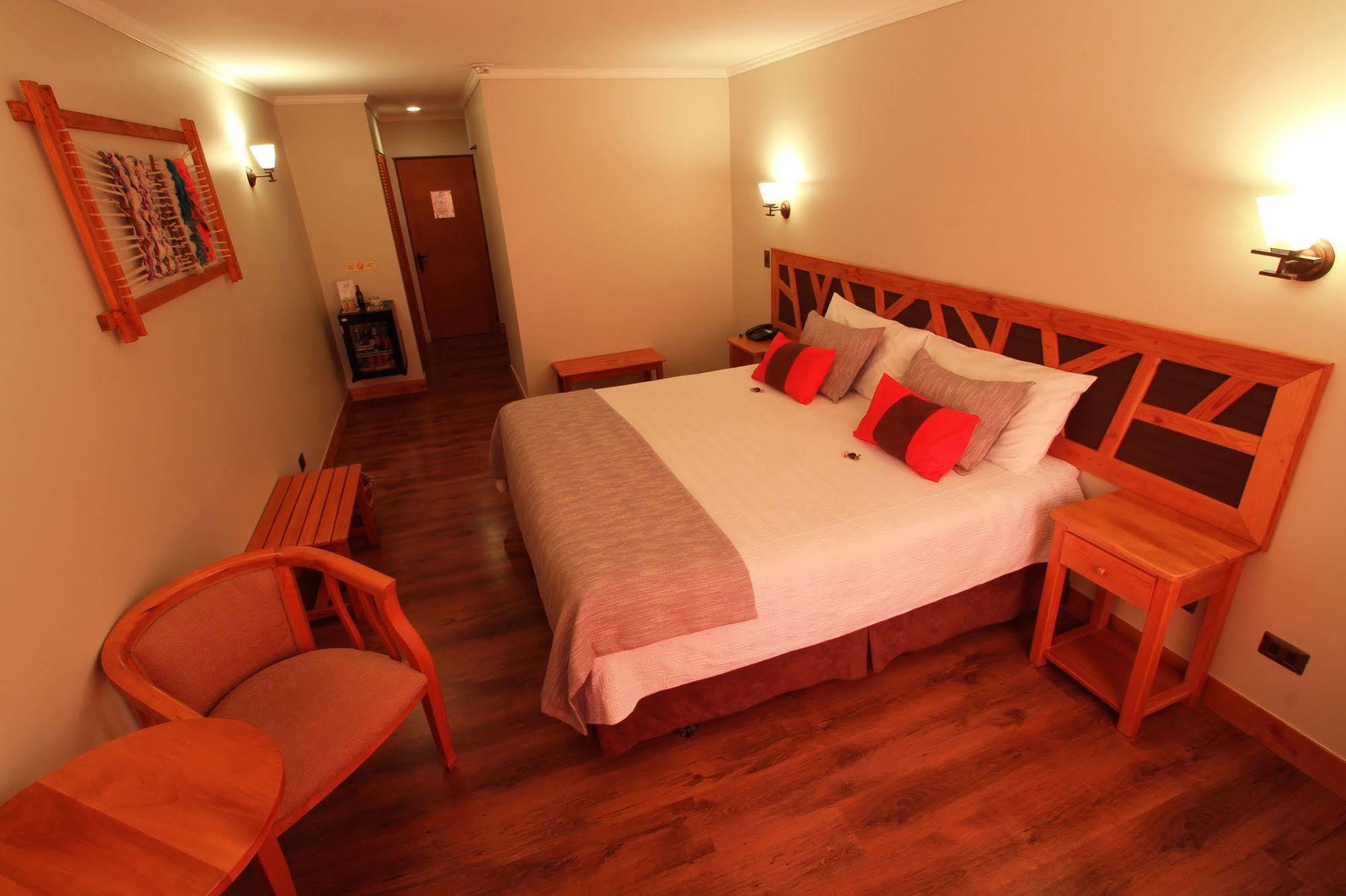 Hotel Lodge Las Cascadas Puerto Clocker Eksteriør billede