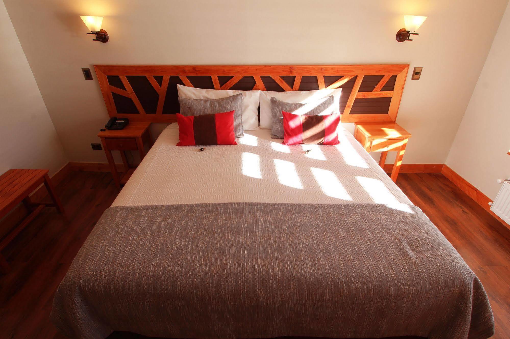 Hotel Lodge Las Cascadas Puerto Clocker Eksteriør billede