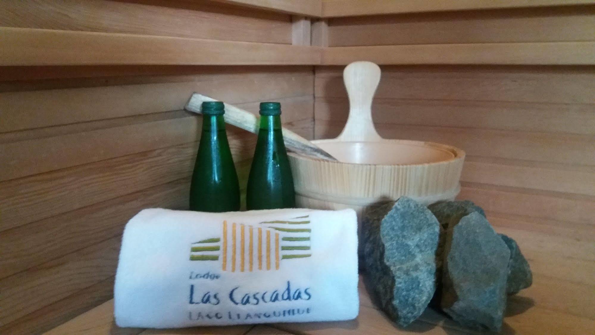 Hotel Lodge Las Cascadas Puerto Clocker Eksteriør billede