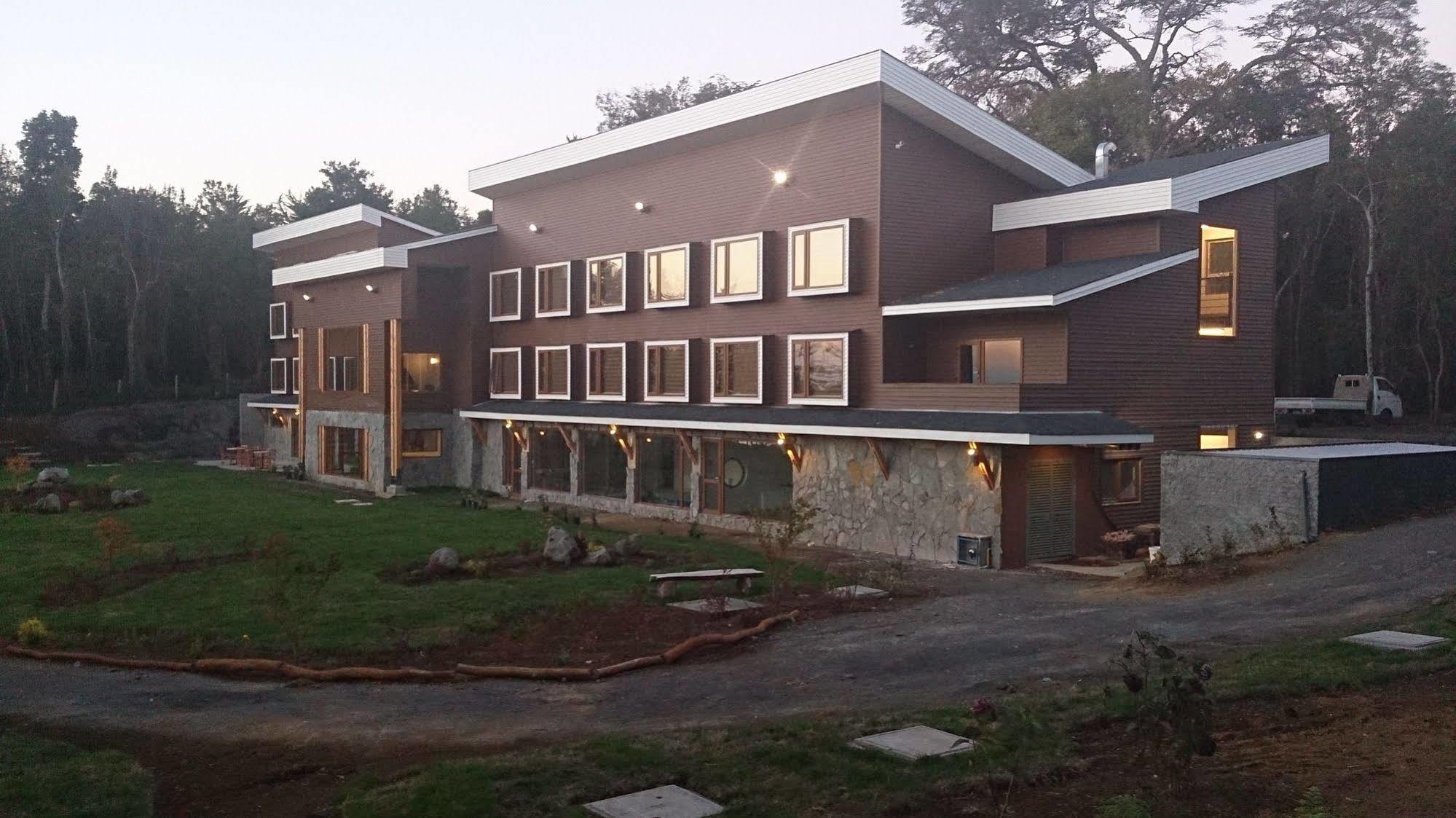 Hotel Lodge Las Cascadas Puerto Clocker Eksteriør billede