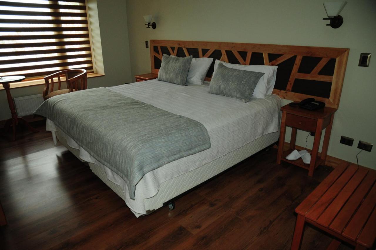 Hotel Lodge Las Cascadas Puerto Clocker Eksteriør billede