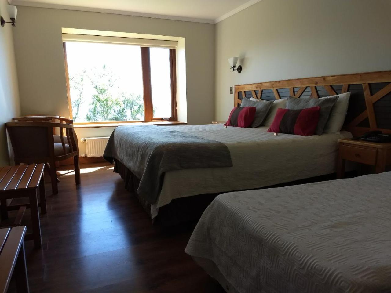 Hotel Lodge Las Cascadas Puerto Clocker Eksteriør billede